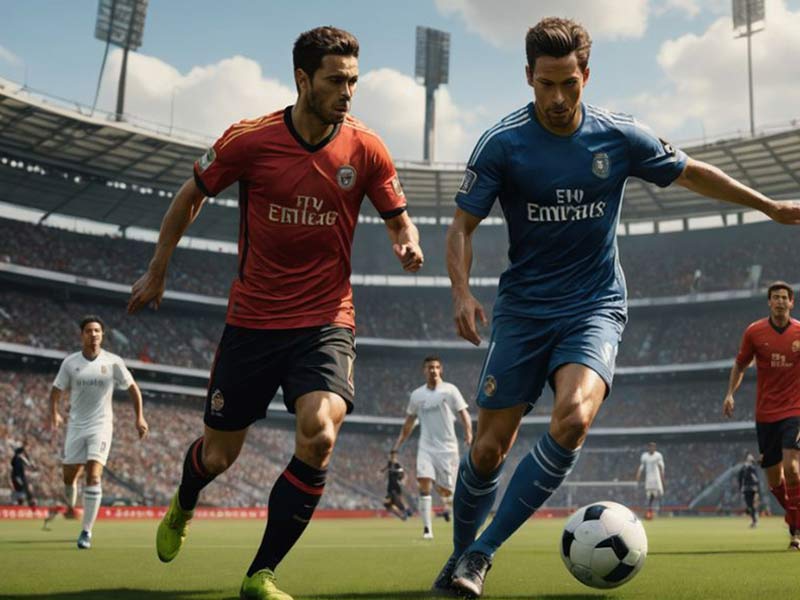 【集锦】西超杯-巴尔韦德超级世界波+传射 皇马2-1马竞晋级决赛